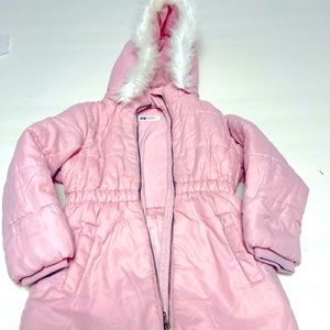 Winter jacket or puffer